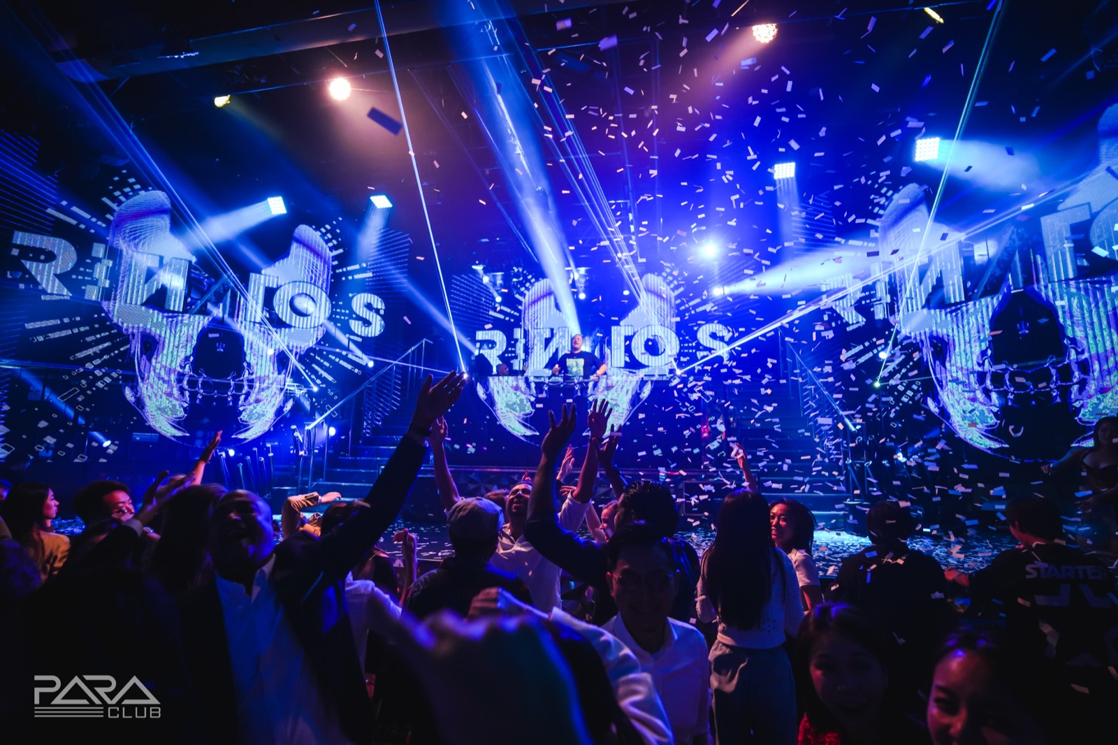 Para Club, Macau